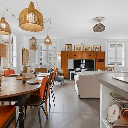 Superbe 120m² Proche Centre Parking Saint-Raphaël