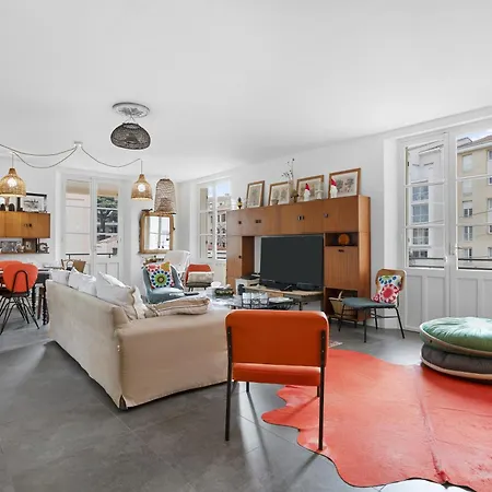 Apartmán Superbe 120m² Proche Centre Parking Saint-Raphaël