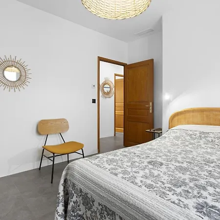 Superbe 120m² Proche Centre Parking Apartmán