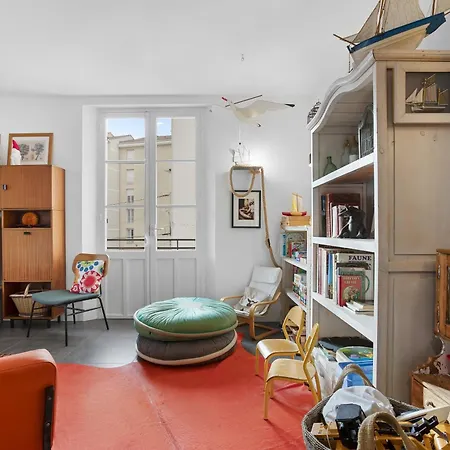 Apartmán Superbe 120m² Proche Centre Parking *